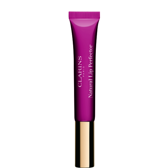 Clarins Natural Lip Perfector Plum Shimmer 08 12 ml