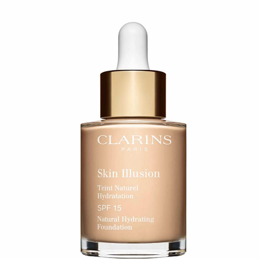Clarins Skin Illusion Spf15 103 Ivory