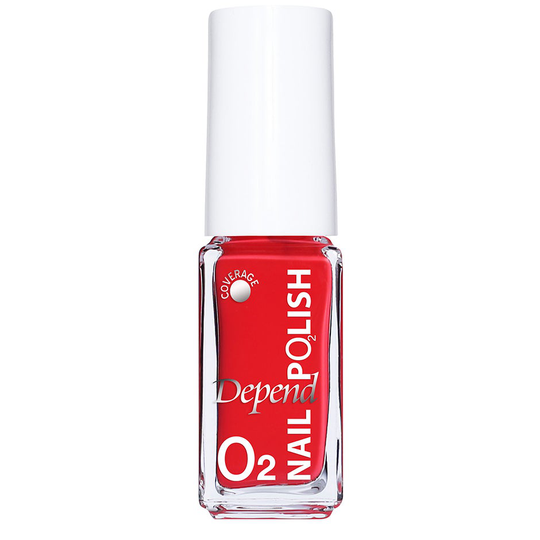O2 Nail Polish, 5 ml Depend Nagellack