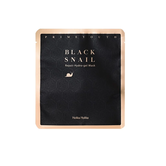 Holika Holika Prime Youth Black Snail Repair Hydro Gel Mask 25 g