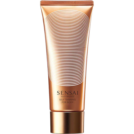 Sensai Silky Bronze Auto Bronzer Self Tanning for Body, 150 ml Sensai Brun utan sol (BUS)