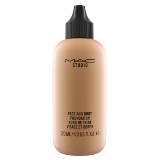 MAC Cosmetics Studio Face And Body Foundation C5