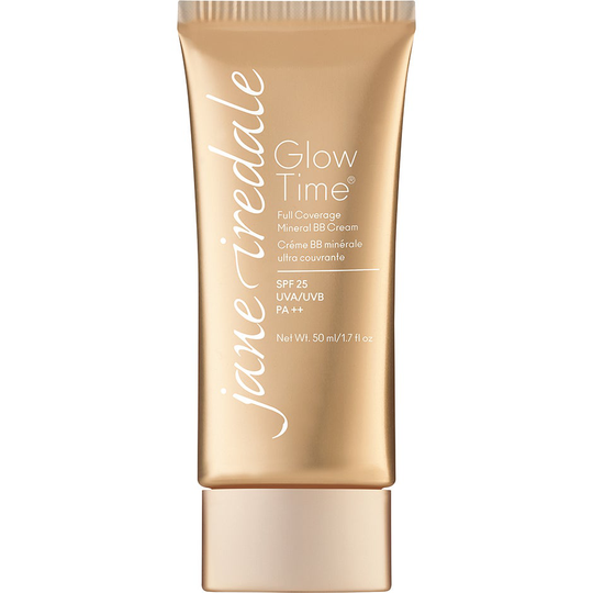 Glow Time Full Coverage Mineral BB Cream, 50 ml Jane Iredale BB Cream