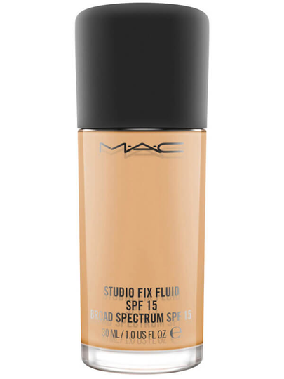 MAC Cosmetics Studio Fix Fluid SPF 15 Foundation Nc 40