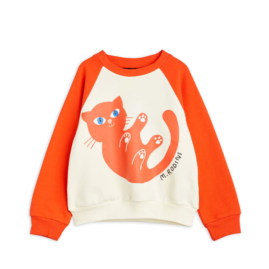 Baby Cat Sweatshirt