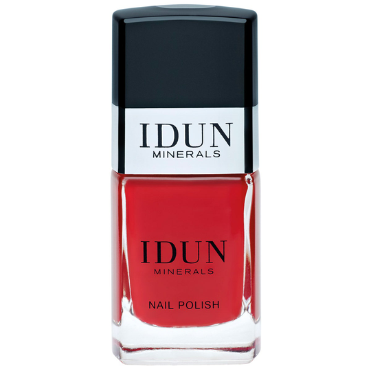 Nail Polish, Rubin, 11 ml IDUN Minerals Alla färger