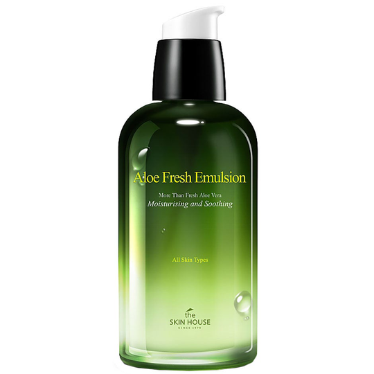 Aloe Fresh Emulsion, 130 ml The Skin House Ansiktsserum