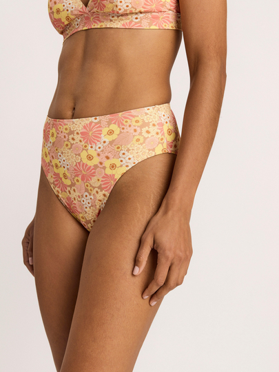 High waist bikinitrosa