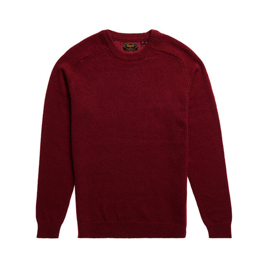 Harlo Crew Knit