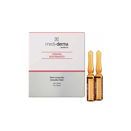 medi+derma Firming Flash Ampoules 5 x 2 ml