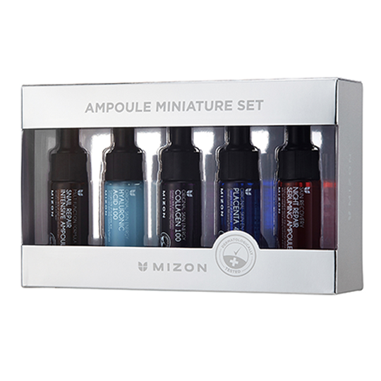 Mizon Mizon Ampoule Set Of Five (50ml)