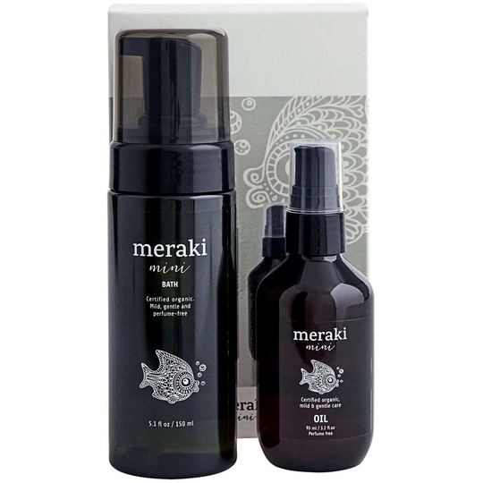 Meraki Mini Gift Set