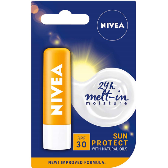 NIVEA Sun Protect Lip Care Spf30 4 g