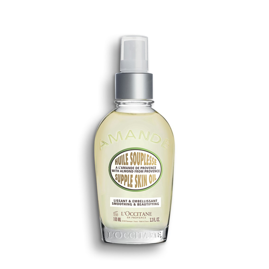 L'Occitane Almond Supple Skin Oil 100 ml