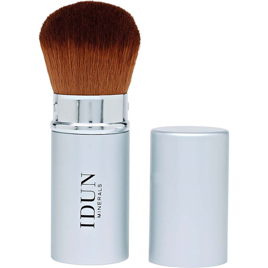 IDUN Minerals Retractable Kabuki Brush 4 ml
