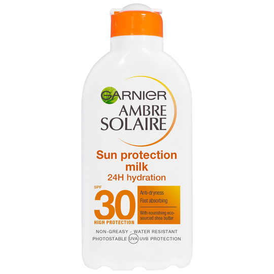 Garnier Ambre Solaire Sun Protection Milk SPF30 200 ml