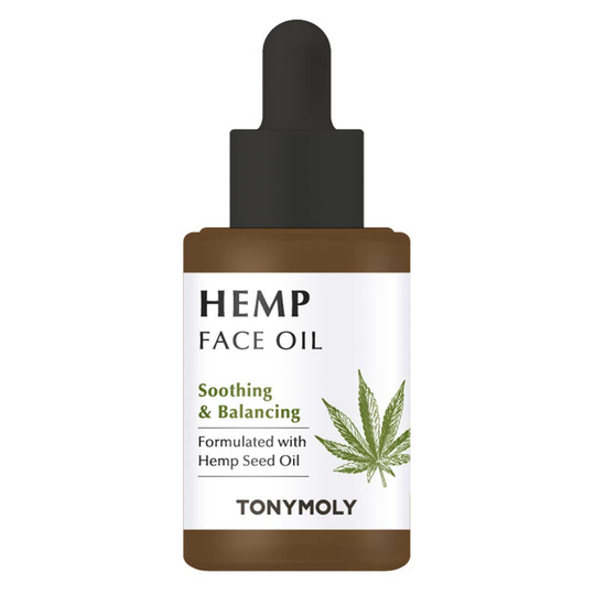 TONYMOLY Hemp Face Oil (30ml)
