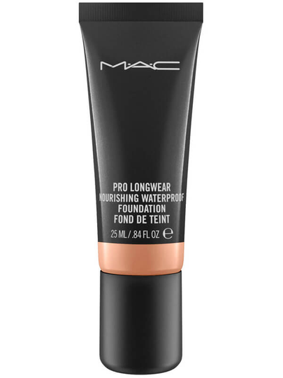 MAC Cosmetics Pro Longwear Nourishing Waterproof Foundation Nw30