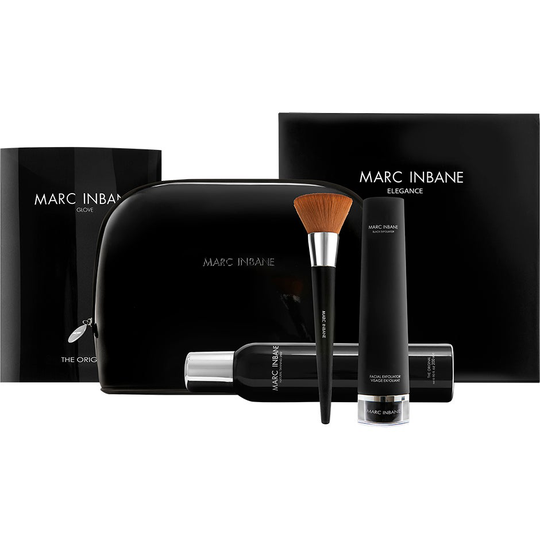 Marc Inbane Elegance Set | Brun-utan-sol |