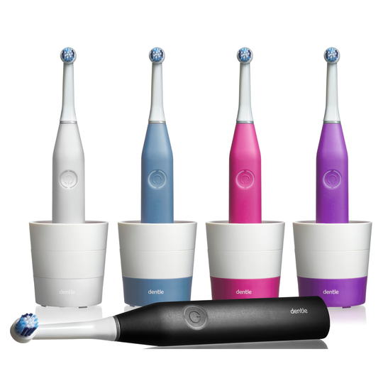 Dentle One Misty Blue