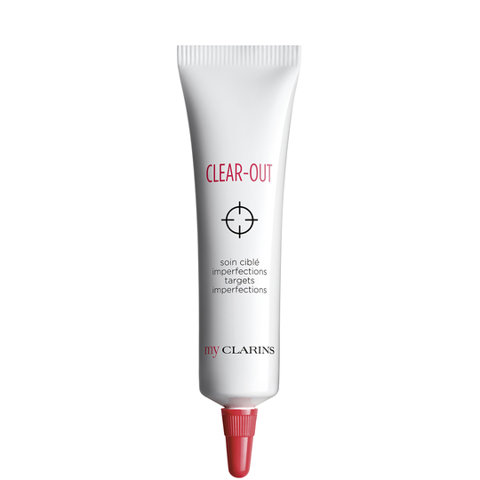 My Clarins Clear-Out Targets Imperfections