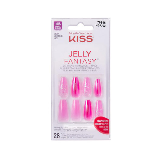 Jelly Fantasy Lösnaglar - Be Jelly