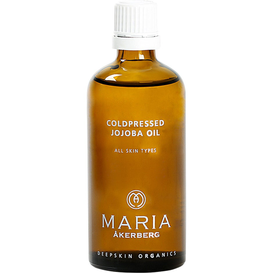 Coldpressed Jojoba Oil, 100 ml Maria Åkerberg Kroppsolja