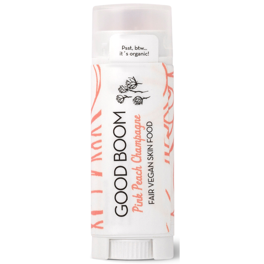 Good Boom Pink Peach Champagne
