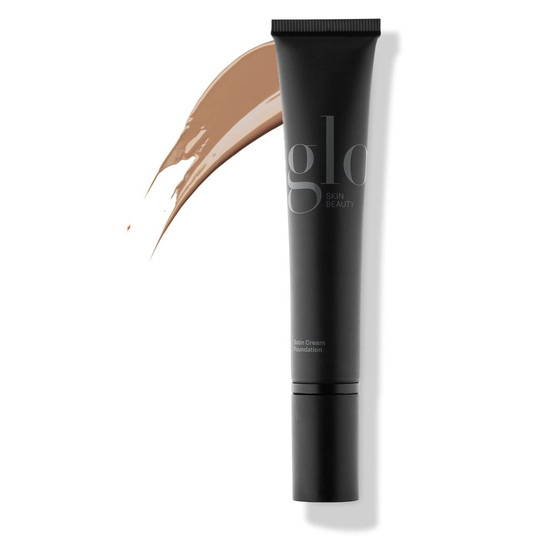 Glo Skin Beauty Protective Liquid Foundation Satin Honey