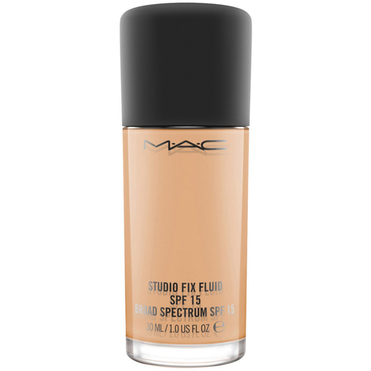 MAC Cosmetics Studio Fix Fluid Spf 15 Foundation C 4.5