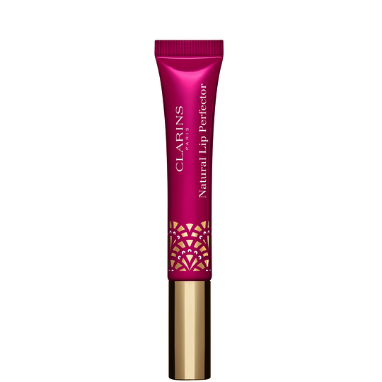 Clarins Natural Lip Perfector Intense Garnet 18 12 ml