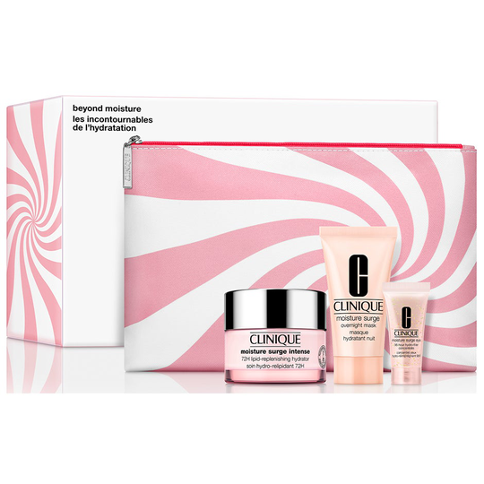Moisture Surge Intense, Clinique Ansikte