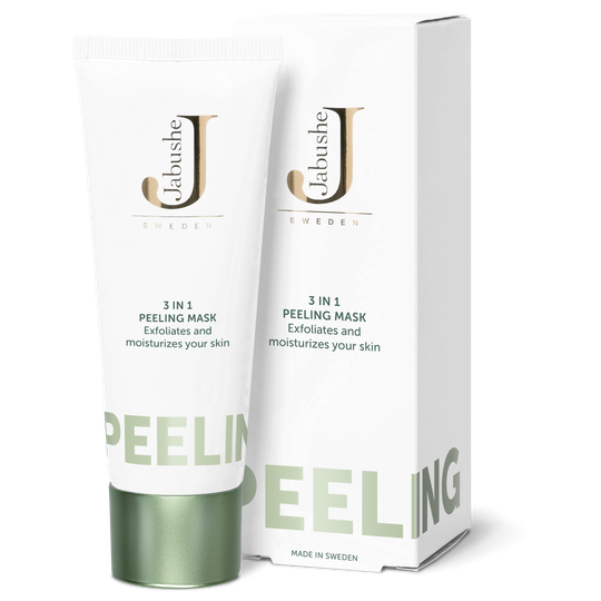 Jabushe 3 in 1 Peeling Mask 75 ml