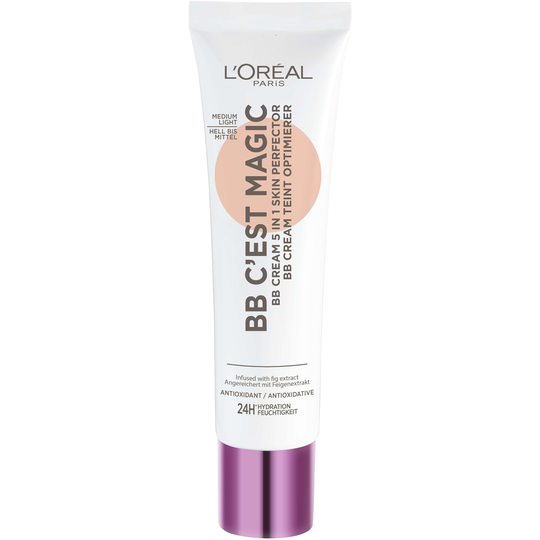 Loreal Paris BB C'est Magic Medium Light