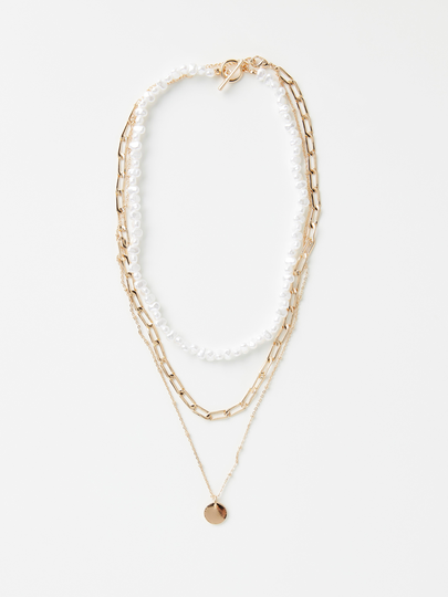 3-pack halsband