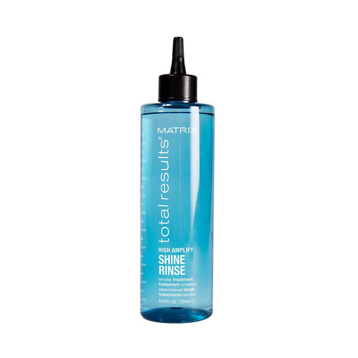 Total Results High Amplify Shine Rinse Lamellar Treatment