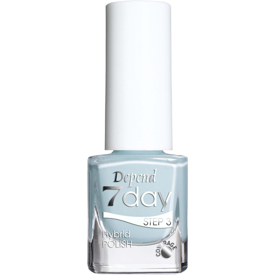 Depend 7day Hybrid Polish 7258 Madonna Moment