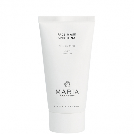 Maria Åkerberg Face Mask Spirulina