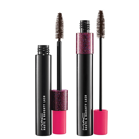 MAC Cosmetics Haute & Naughty Lash Brown