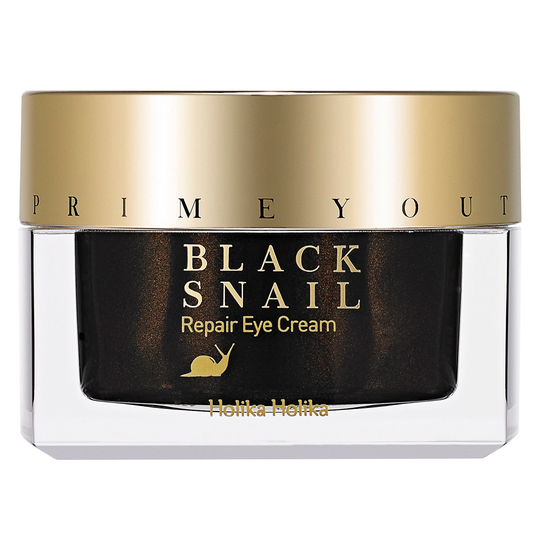 Holika Holika Black Snail Repair Eye Cream | Stärkande ögonkräm