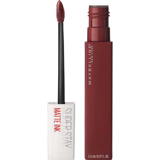 Maybelline New York Superstay Matte ink. Voyager
