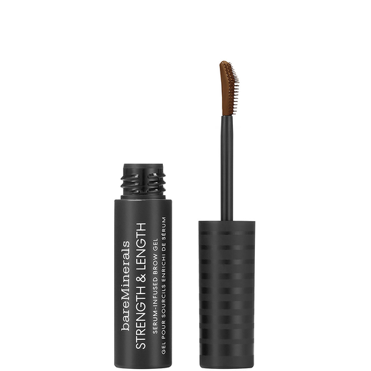 bareMinerals Strength & Length Serum Infused Brow Gel Coffee 5 ml