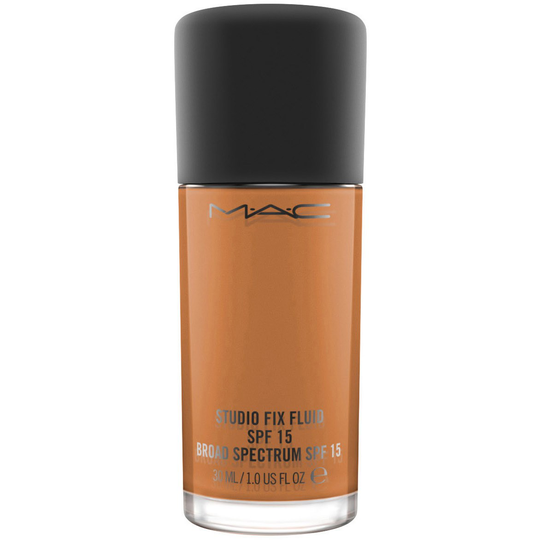 MAC Cosmetics Studio Fix Fluid Spf 15 Foundation Nw 48