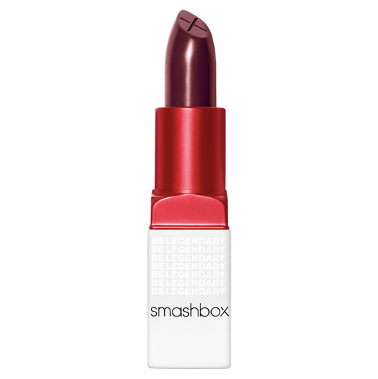 Smashbox Be Legendary Prime & Plush Lipstick Miss Conduct