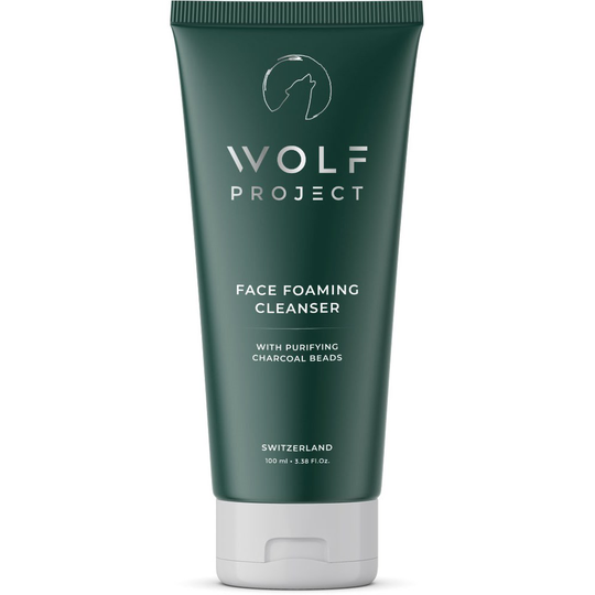 Wolf Project Face Foaming Cleanser 100 ml
