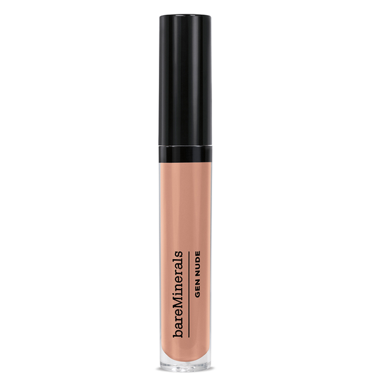 bareMinerals Gen Nude Patent Lip Lacquer Yaaas 3,7 ml