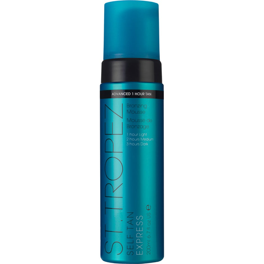St. Tropez Self Tan Express 1 Hour Tan, 200 ml St.Tropez Brun utan sol (BUS)