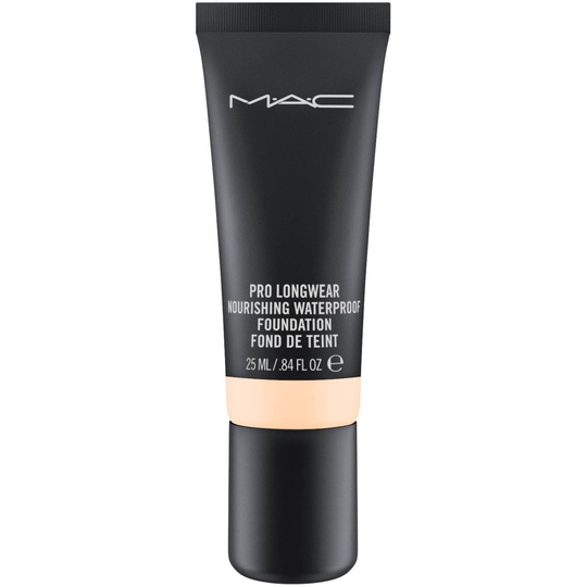 MAC Cosmetics Pro Longwear Nourishing Waterproof Foundation N18