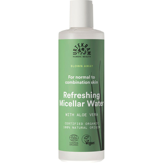 Wild Lemongrass Micellar Water, 245 ml Urtekram Ansiktsrengöring