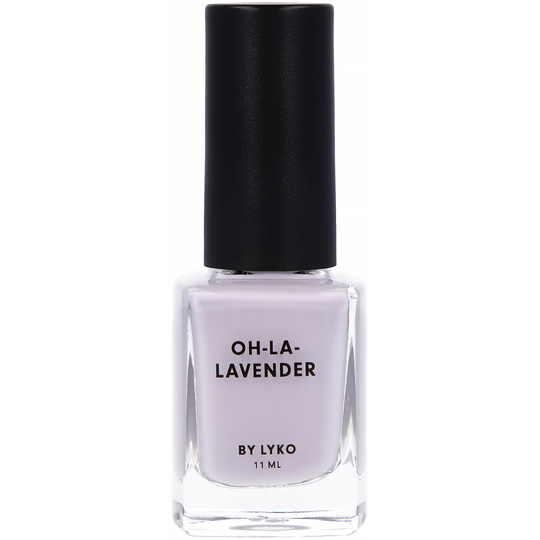 LYKO Highkey Nail Polish Oh-la-lavender